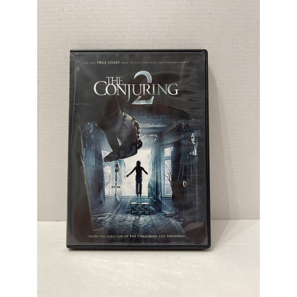 The Conjuring 2 DVD
